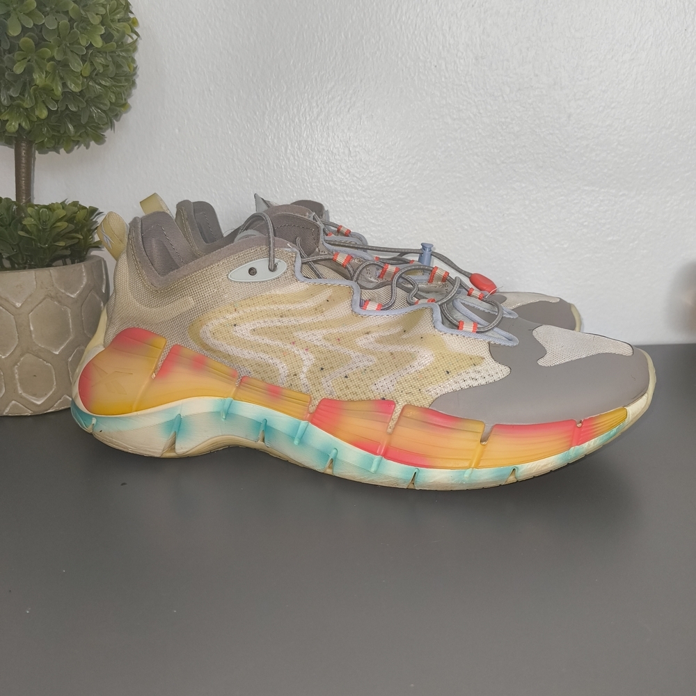 Reebok Multicolor Men's Shoes